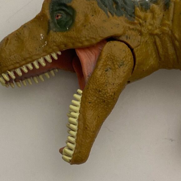 Mattel Jurassic World Fallen Kingdom Roarivores Metriacanthosaurus Dinosaur - Picture 7 of 11